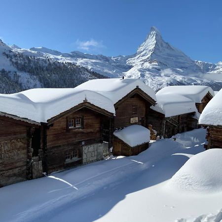 Appartement Haus Belmont à Zermatt Extérieur photo