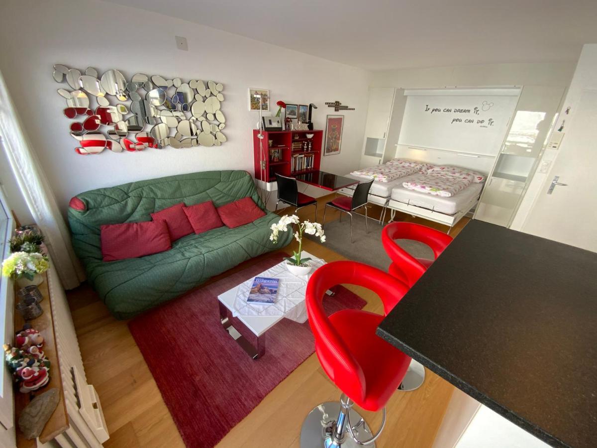 Appartement Haus Belmont à Zermatt Extérieur photo
