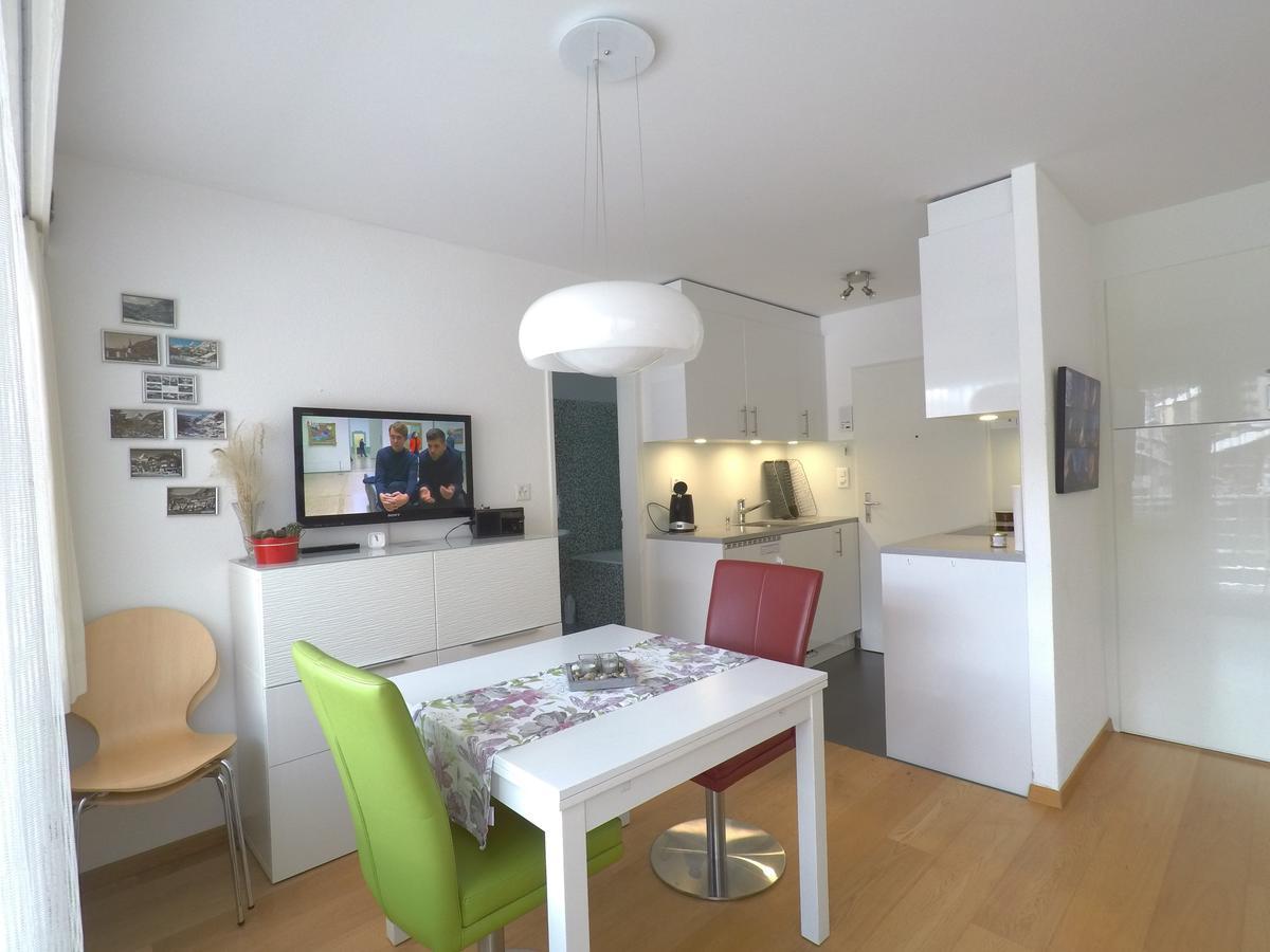 Appartement Haus Belmont à Zermatt Extérieur photo